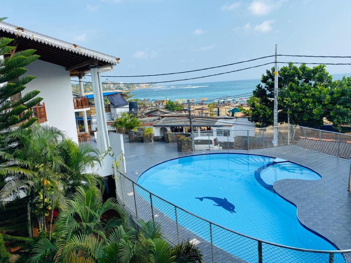 Hotel Neptune Bay Unawatuna Beach Екстер'єр фото